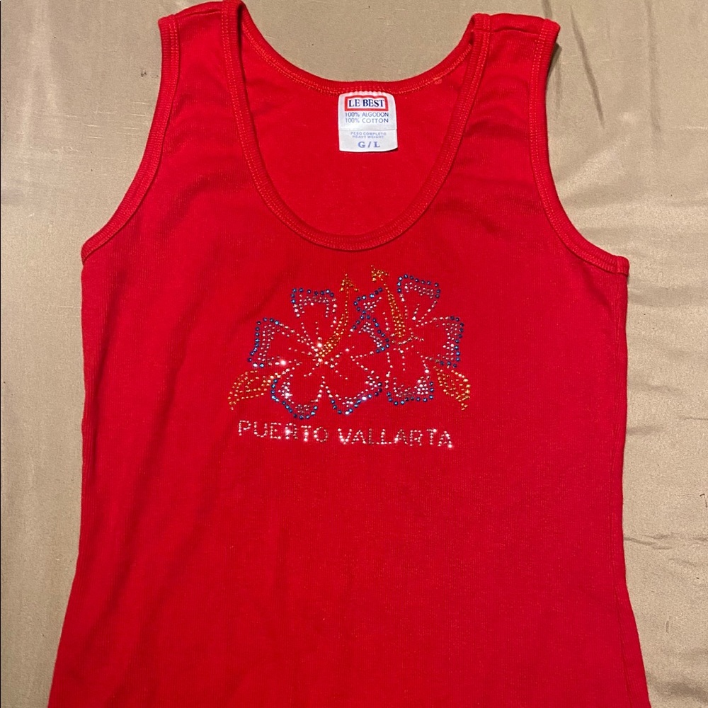 Puerto Vallarta Tank Top
